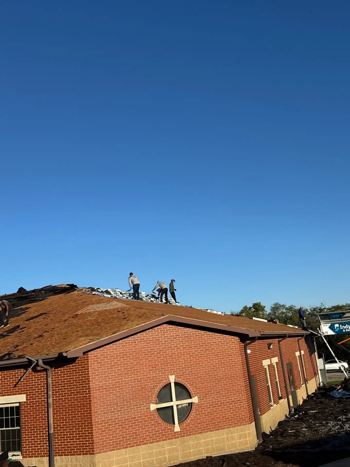 Roof Coating or Full Replacement? What Mars Hill Property Managers Need to Know